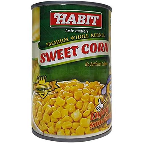 HABIT SWEET CORN 410g